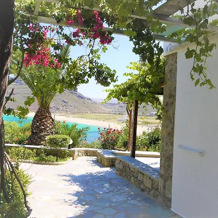 Panormos Village Seaside فندق بانورموس ميكونو