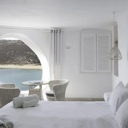 Panormos Village Seaside 4* بانورموس ميكونو