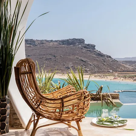 Panormos Village Seaside فندق 4*