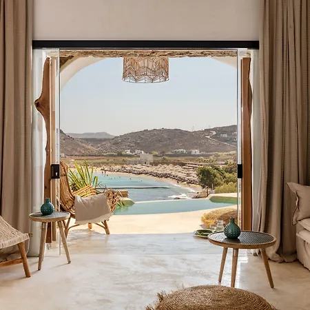 Panormos Village Seaside 4* بانورموس ميكونو