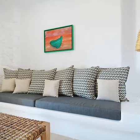 Ξενοδοχείο Panormos Village 4*