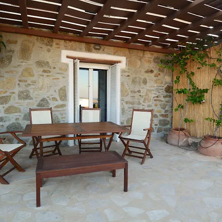 Panormos Village Seaside فندق