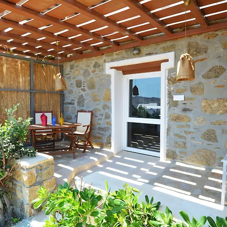 Panormos Village Seaside Resort 4* Panormos (Mykonos)