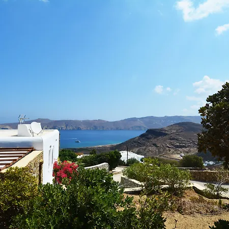 Hotel Panormos Village Seaside Resort 4*