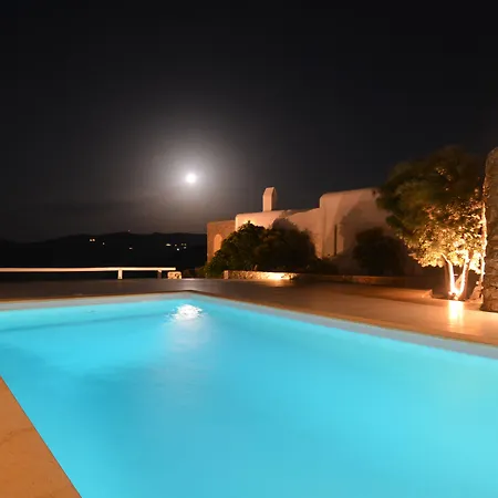 Panormos Village Seaside فندق