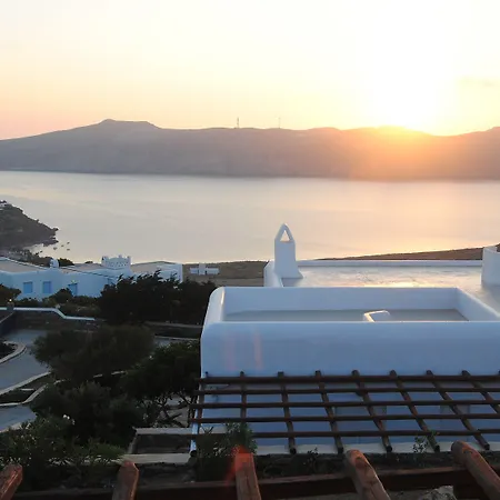 Panormos Village Seaside Resort Panormos (Mykonos)