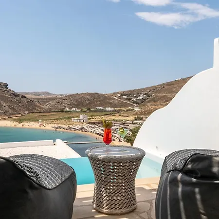 Panormos Village Seaside Resort