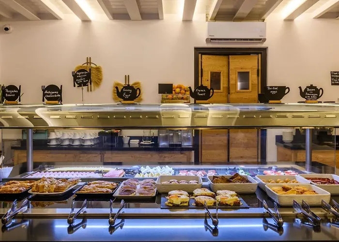 Panormos Village 4* Pánormosz Mikónu