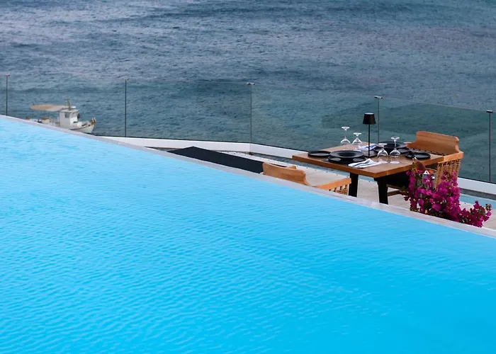 Panormos Village Szálloda