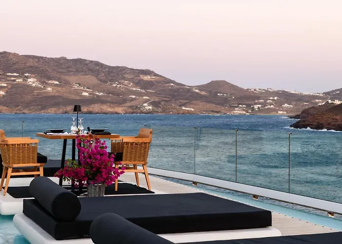 Panormos Village Panormos (Mykonos)