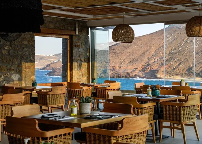 Panormos Village 4* Panormos (Mykonos)