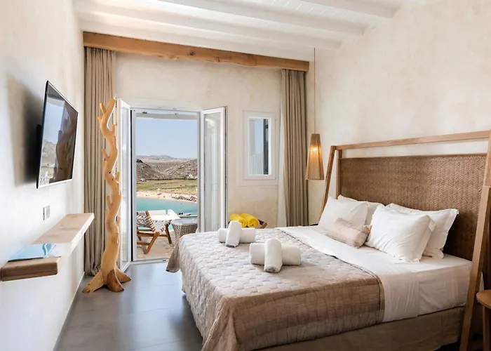 Szálloda Panormos Village