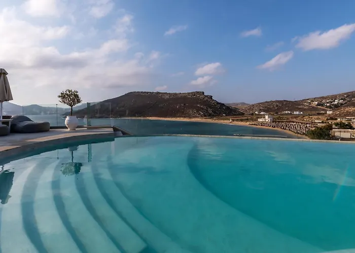 Hotel Panormos Village Panormos (Mykonos)