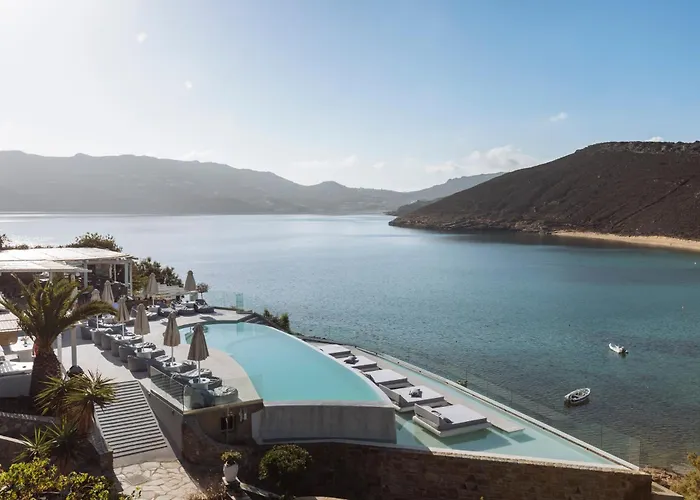 Panormos Village 4* Pánormosz Mikónu