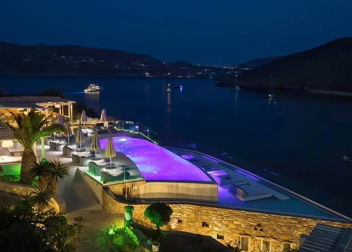 Panormos Village Pánormosz Mikónu