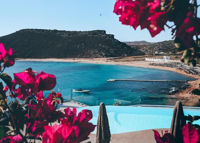 Panormos Village 4* Pánormosz Mikónu