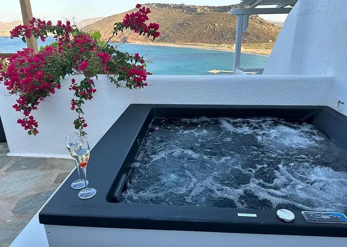 Panormos Village Pánormosz Mikónu