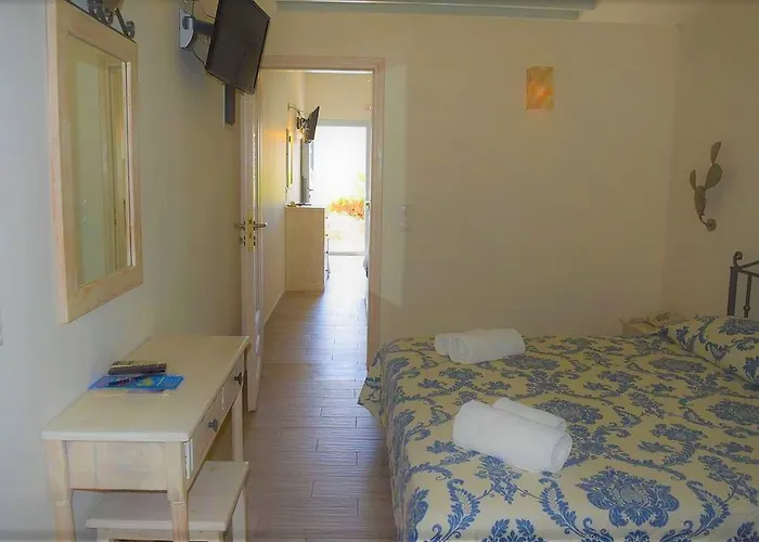 Szálloda Panormos Village