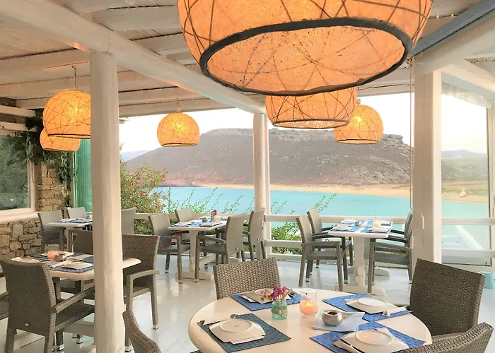 Panormos Village Szálloda