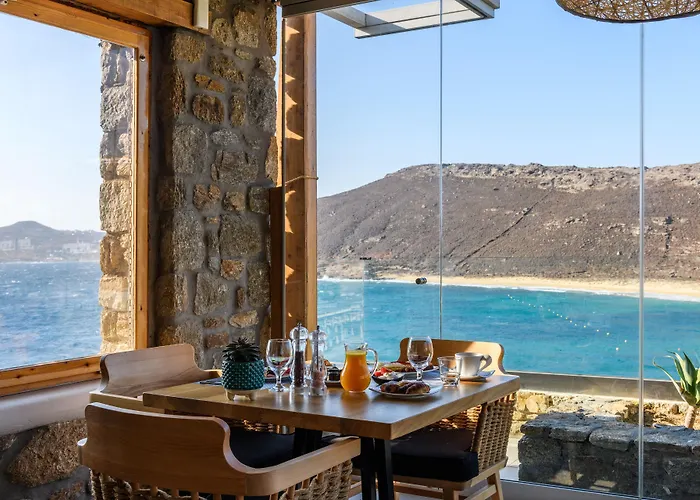 Hotel Panormos Village Panormos (Mykonos)