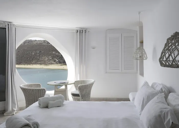 Panormos Village 4* Pánormosz Mikónu