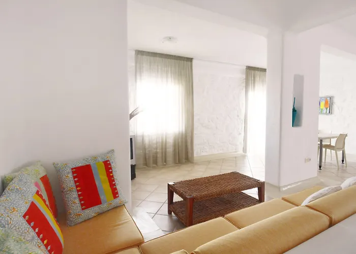 Szálloda Panormos Village