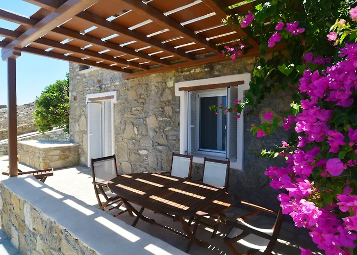 Szálloda Panormos Village