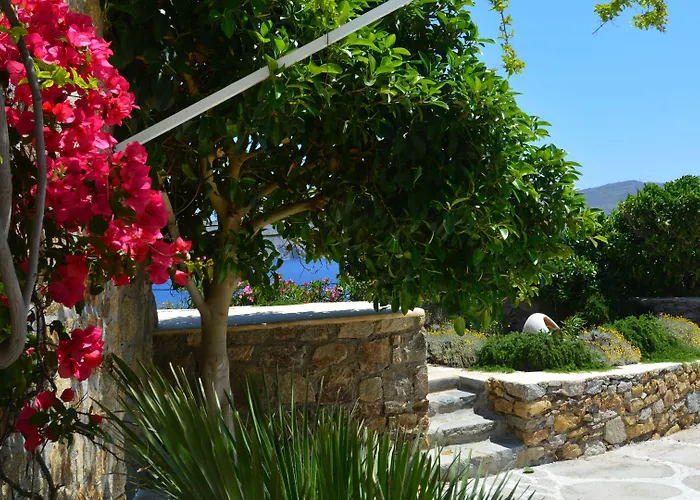 Panormos Village Szálloda