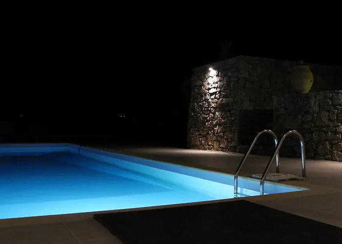 Hotel Panormos Village Panormos (Mykonos)