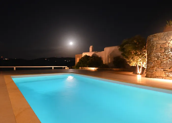 Panormos Village Ξενοδοχείο