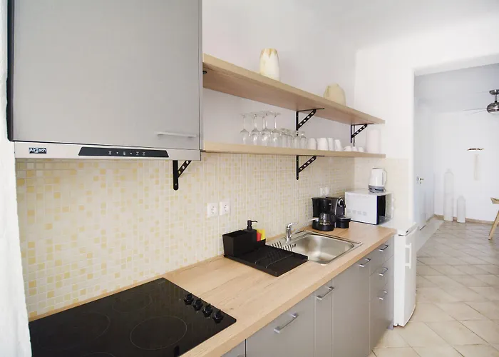 Panormos Village Szálloda 4*