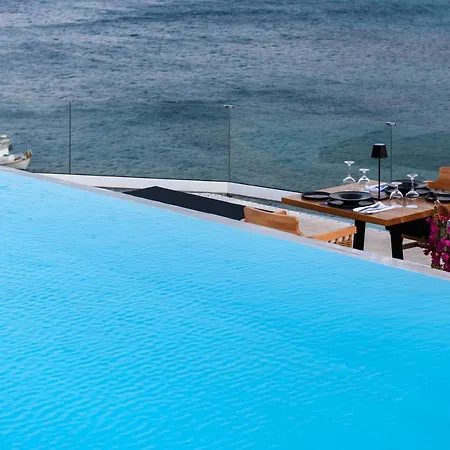 Panormos Village 호텔