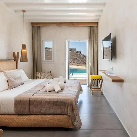 Panormos Village 호텔