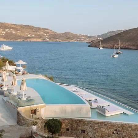 호텔 Panormos Village Panormos (Mykonos)