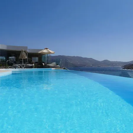 Panormos Village 호텔