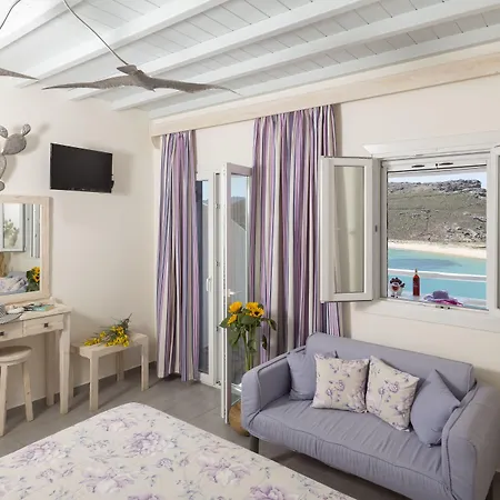 Panormos Village 호텔 4*