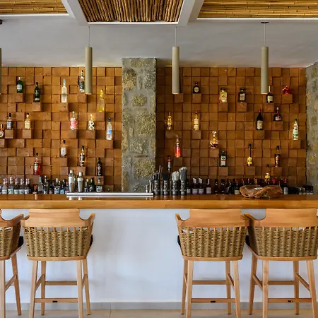 호텔 Panormos Village