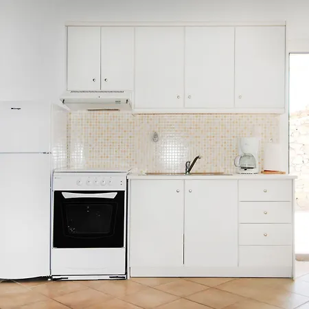 호텔 Panormos Village 4*