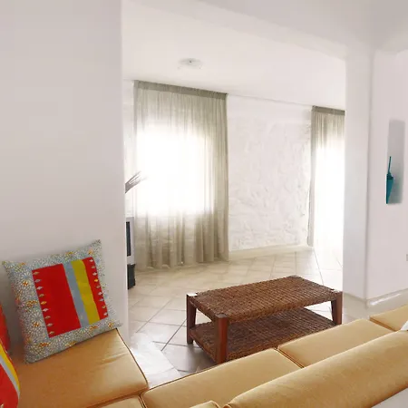 호텔 Panormos Village