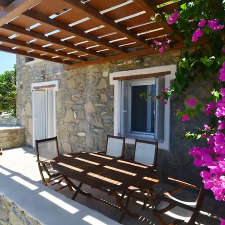 מלון Panormos Village