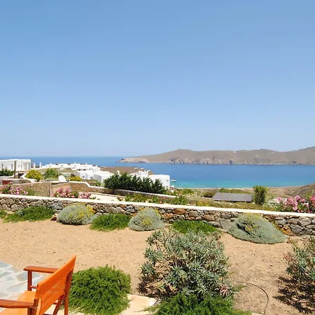 호텔 Panormos Village 4*