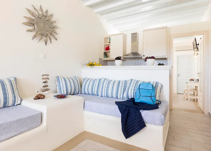 מלון Panormos Village פנורמוס מיקונוס