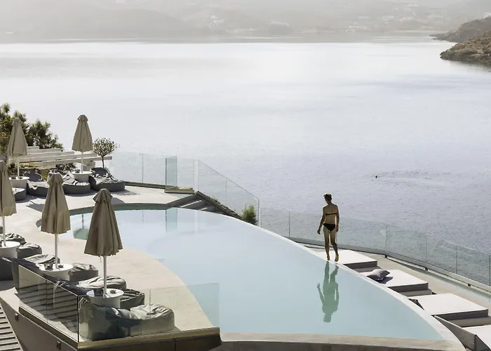 Panormos Village 4* פנורמוס מיקונוס