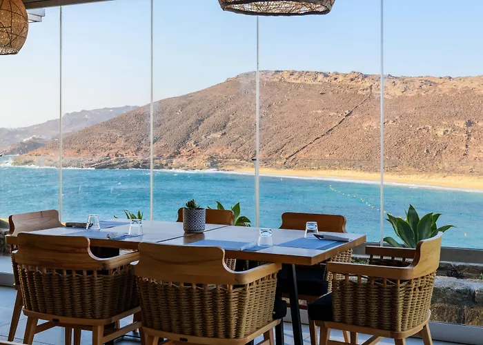 Panormos Village Panormos (Mykonos)