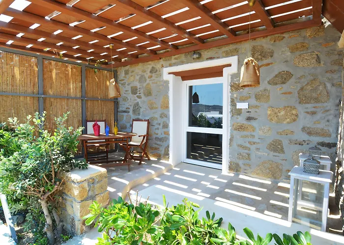 Panormos Village 4* פנורמוס מיקונוס